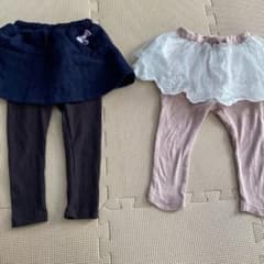 女の子　80 ズボン　スカートのサムネイル