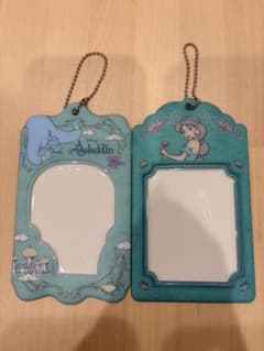 ディズニープリンセス　カードホルダー　ジャスミンA、Bセットのサムネイル