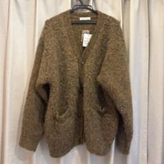【FREAK'S STORE】/シャギーニットカーディガン Lサイズのサムネイル