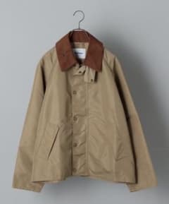 Barbour バブアー SHIPS シップス 別注 トランスポート ナイロンのサムネイル