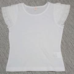 未使用☆白Tシャツ95のサムネイル