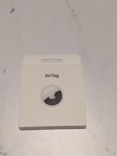 【新品未開封】Apple AirTag 本体 1パック（MX532ZP/A）のサムネイル