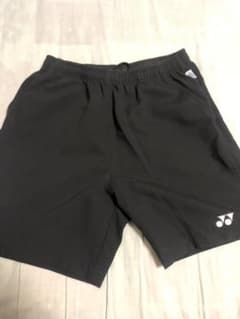 YONEX ヨネックス ハーフパンツ　Mのサムネイル
