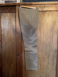 インコテックス　INCOTEX ×BEAMS ビームスコラボパンツ46 インコテックス INCOTEX ×BEAMS ビームスコラボパンツ46 - メルカリ