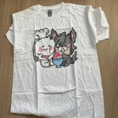 GILDAN キャラクタープリント Tシャツ ホワイトのサムネイル