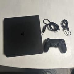 SONY PlayStation 4 本体 コントローラー付きのサムネイル