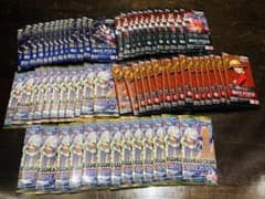 ワンピースカード 未開封パック まとめ売り 66パック - メルカリ
