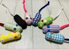 ぽっとん落としネズミ8匹セット⭐︎No.4のサムネイル