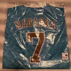東京ヤクルトスワローズ　2026沖縄キャンプユニフォーム長岡秀樹 東京ヤクルトスワローズ 2026沖縄キャンプユニフォーム長岡秀樹 - メルカリ