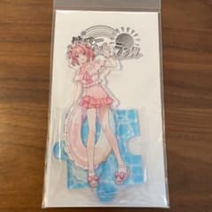 カラフルピーチ サマーランド アクスタ のあさん サマーからぴちランド