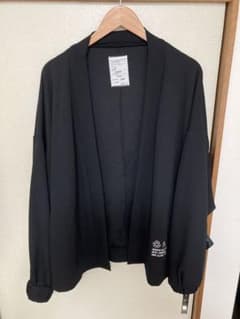 SHAREEF（シャリーフ）21SS ジョーゼットカーディガンのサムネイル