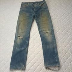 Levi's 501 デニムパンツ ボタンフライのサムネイル