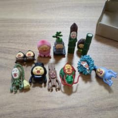 こびとづかん　フィギュアのサムネイル