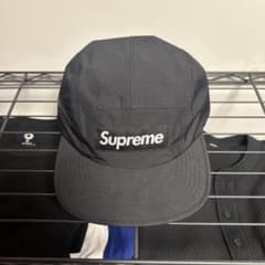 Supreme GORE-TEX ブラックキャップ 25F/Wのサムネイル