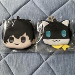 ペルソナ5 ダイソー モルガナ 雨宮蓮 ジョーカー ポーチ セット - メルカリ