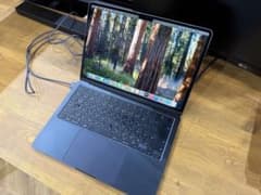 【メモリ24GB】MacBook Air M2 13インチ ※ベゼル傷あり メモリ24GB】MacBook Air M2 13インチ ※ベゼル傷あり - メルカリ
