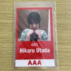 激レア【匿名配送】宇多田ヒカル　１９９９スタッフアクセスパスカード　新品未使用 宇多田ヒカル メルカリ - EXODUS ミュージシャン