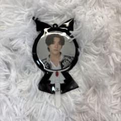 TWS ペンミ ソウル ネームタグ JAPAN アクリルキーリング ドフン