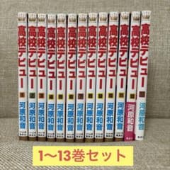高校デビュー 1〜13巻 河原和音のサムネイル