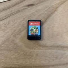 ヨッシークラフトワールド Nintendo Switch 日本版のサムネイル