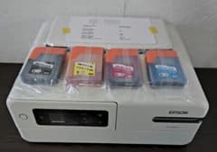 EPSON EP-M552T カラリオ 使用少な目 - メルカリ
