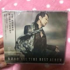 新品未開封 矢沢永吉 3CD ALL TIME BEST ALBUMのサムネイル