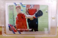 激レア 大谷翔平 2021 Topps SP