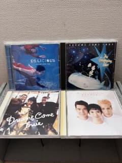 CD Dreams Come Trueのサムネイル