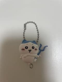ちいかわ ハチワレ マスコット キーホルダーのサムネイル