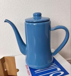 月兎印SLIM POT 1.2L ブルーのサムネイル