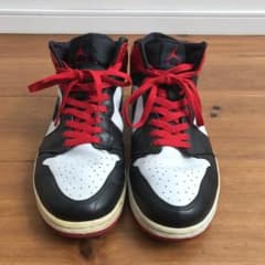 jordan1 つま黒　　28.5cmのサムネイル