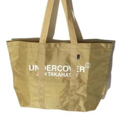 UNDERCOVER ナイロントートバッグ 定価17,600円 UC2A9B02 - メルカリ