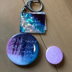 Awesome City Club缶バッチとキーホルダーのサムネイル