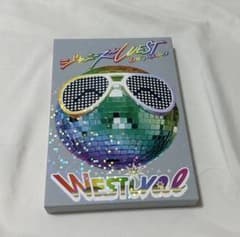 ジャニーズWEST/ジャニーズWEST LIVE TOUR 2018 WEST…のサムネイル