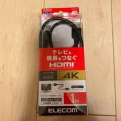 ELECOM HDMIケーブルのサムネイル