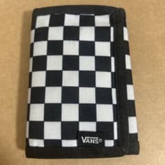 VANS 三つ折り財布 チェッカーボードのサムネイル