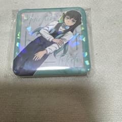 鬼滅の刃 モクテル グリッター缶バッジ 時透無一郎 - メルカリ