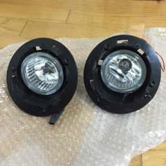 純正ダイハツ・エッセ フォグランプ&ブラケット左右セットのサムネイル