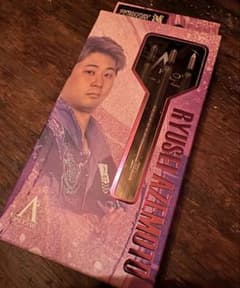 ダイナスティー】 エーフロー ブラックライン ペルセウス滅 20g 畦元