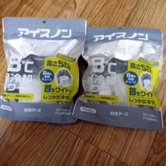 白元アース アイスノン ネッククーラー neo ネオ 2個セット - メルカリ