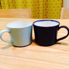 丹波焼 立杭焼 ♡ カップセットのサムネイル