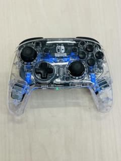 【美品】pdp after glow ワイヤレスコントローラーのサムネイル