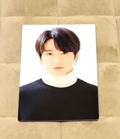 BTS FORTUNEBOXフォーチュンボックス☆トレカ JUNGKOOKのサムネイル