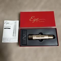 Eye ME LA BOUM 美顔器 LBE-01 ME ラボンアイ 美顔器 LBE-01 取扱説明書付き 目元ケア IKKO