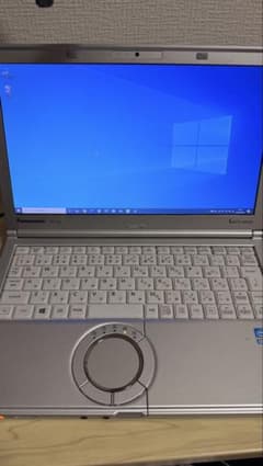 Let’s note SX2 ノートPC 8GB SSD256 初期化済 AC付 Let's note SX2 ノートPC 8GB SSD120 初期化済 AC付 - メルカリ