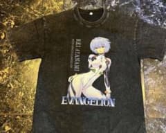 eva エヴァンゲリオン レイ Tシャツ tee 綾波 アスカ 庵野秀明のサムネイル
