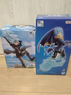 転生したらスライムだった件 フィギュア 2種セットのサムネイル