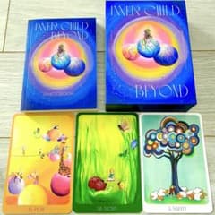 【希少美品】海外オラクルカード（正規品）のサムネイル