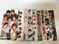 Kis-My-Ft2 会報 vol.001〜009のサムネイル