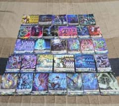 ヴァンガード ゾルガ デッキパーツ - メルカリ